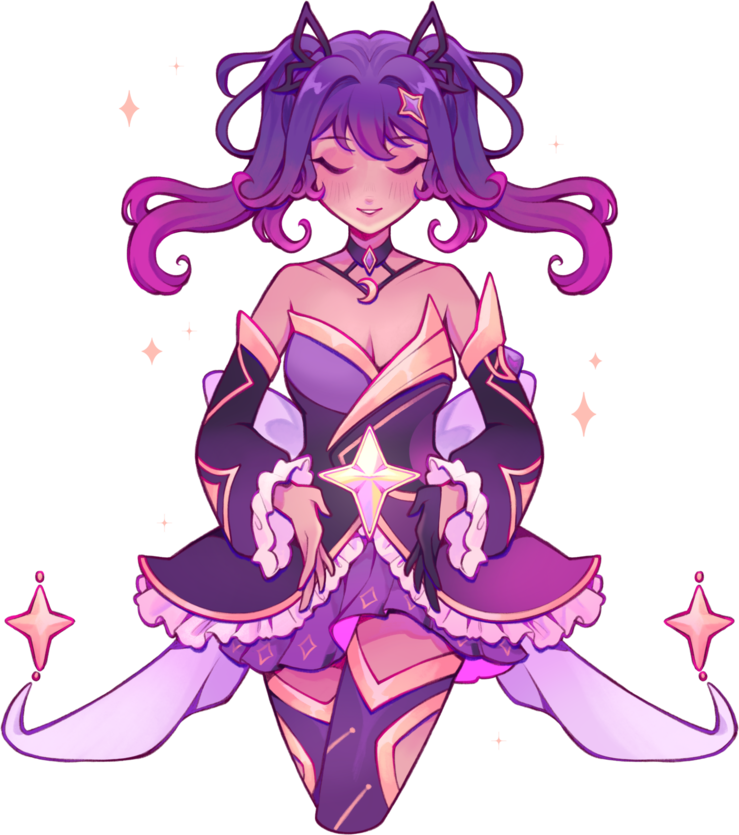 StarTravelerVT art by trsgatos